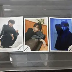 King & Prince 永瀬廉 写真