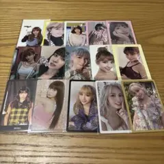 TWICE MOMO トレカ まとめ売り 14枚セット