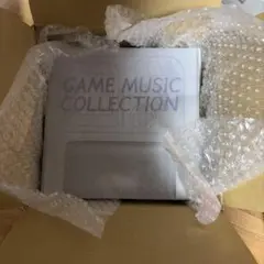 GAME MUSIC COLLECTION 未開封 - メルカリ