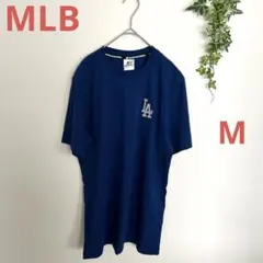 新品未使用　ドジャース　LA 半袖Tシャツ　Mサイズ　MLBブランド