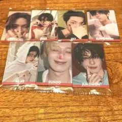 ENHYPEN ツインウエハース　コンプリートセット