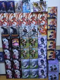 プライズフィギュアまとめ売り フィギュアまとめ売り 42個