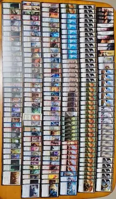 MTG　マジック・ザ・ギャザリング　まとめ売り　380枚セット　断捨離　売切終了