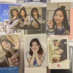 ダヒョン トレカ