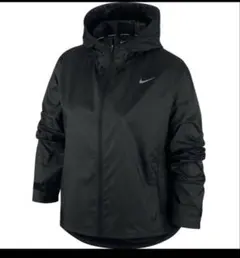 Nike Running フード付きウィンドブレーカー S ブラック　レディース