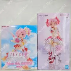 魔法少女まどか☆マギカ フィギュア 2点セット