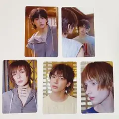 TXT Solo Track Ver. WEVERSE 特典 コンプ