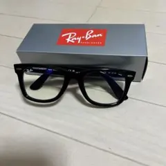レイバン　ウェイファーラーRay-Ban Wayfarer ブラック ケース付