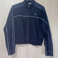 adidas デニムジャケット