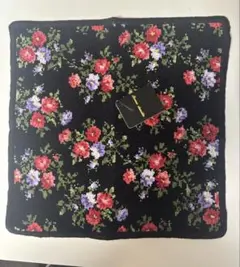 新品未使用❣️ Bonne chenille（ボンシェニール）の花柄タオルハンカチ