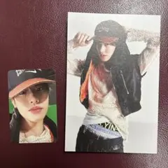 RIIZE ソヒ トレカ リーフレット ODYSSEY　Photobook