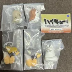 ハイキュー!! アニマルゆらゆらマーカー vol.2 コンプセット