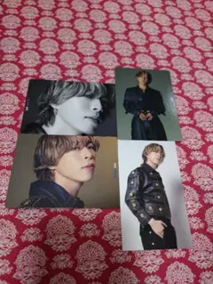 BE:FIRSTソウタトレカ等4点セット