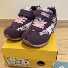 美品⭐︎ベビーシューズ　15cm ムーンスター