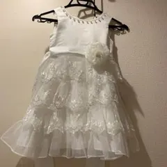 ドレス　マザウェイズ　104cm  発表会 結婚式