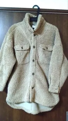 niko and ... ボアジャケット