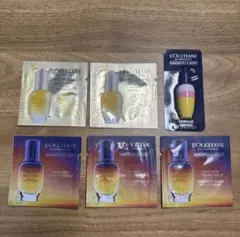 L'OCCITANE ロクシタン サンプル