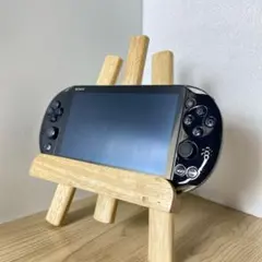 SONY PS Vita PCH-2000 カーキ ブラック