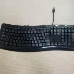 Microsoft Comfort Curve Keyboard USB 日本語