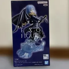 転スラ EXQ フィギュア　リムル　メタリックカラー　ナムコ限定