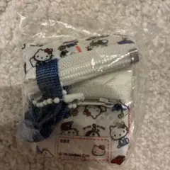 ガチャ　サンリオキャラクター　レトロレッスンバッグ