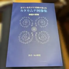 カタカムナ図像集 見ているだけで奇跡が起こる 丸山修寛 カタカムナ
