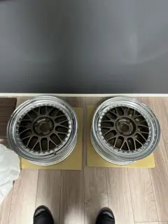 値下げ⭕️6.5jワークマイスターM1 3P2本セットのサムネイル