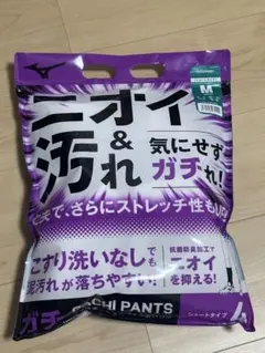 MIZUNO ユニフォームパンツ Mサイズ ホワイト ガチパンツ