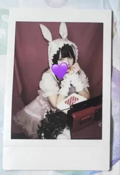 きゅるりんってしてみて 環やね チェキセット きゅるりんってしてみて 環やね チェキ - メルカリ