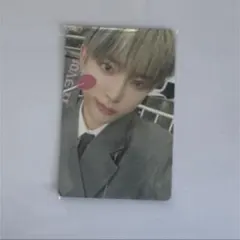 &team 月狼 weverse shop ウィバショ　特典　トレカ　はるあ