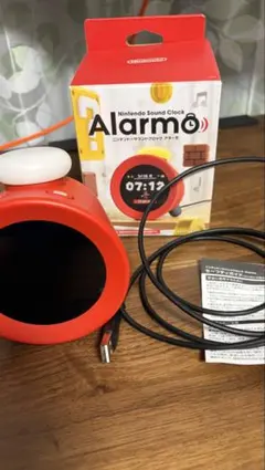 ニンテンドー サウンドクロック アラーモ