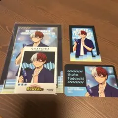 僕のヒーローアカデミア 轟焦凍 カラオケ鉄人 コラボセット - メルカリ