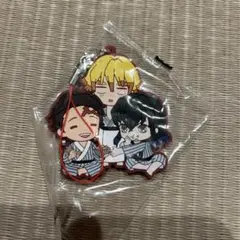 鬼滅の刃 ラバーストラップ　ガチャ