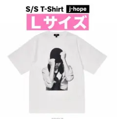 BTS ARIRANG アリラン POPUP 顔Tシャツ Lサイズ - メルカリ