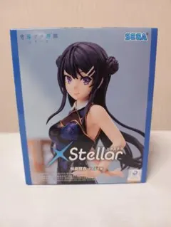 桜島麻衣　フィギュア　青春ブタ野郎　チャイナ服　xstellar　エクステラのサムネイル