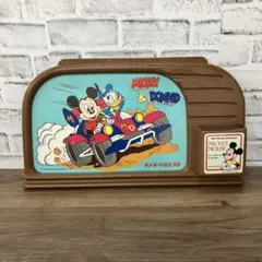 美品】激レア ちとせ 学習机 ディズニー ミッキー スタンド ポスター