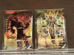 ガンバレジェンズcx06 仮面ライダー龍騎サバイブ＆レジェンダリーレジェンド