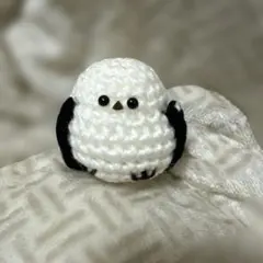 2025年最新】シマエナガ あみぐるみの人気アイテム - メルカリ