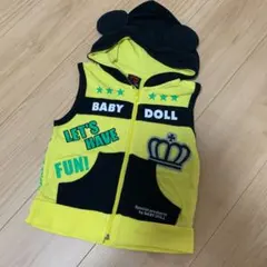 トップス ベビードール