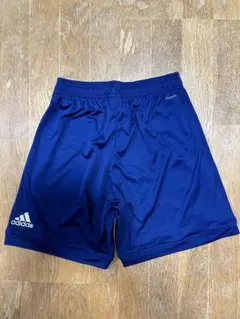 adidas バック刺繍ロゴ　Climalite（クライマライト）ハーフパンツ