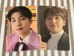 SEVENTEEN ウォヌ DREAM 会場限定トレカ 2枚セット