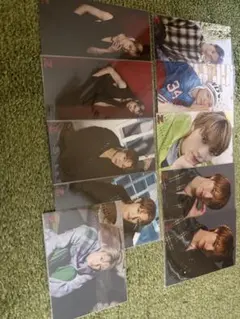 ワンエン 上村謙信 KENSIN 生写真