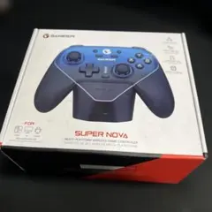 GameSir Super Nova PCゲームパッド コントローラー