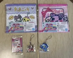 たまごっち　1番くじ　一番くじ　E賞F賞G賞