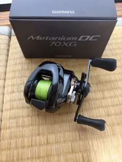 シマノ　24メタニウムDC 70XGのサムネイル