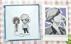 ときメモGS 真嶋 太郎 蓮見 達也 2017 キャンバス ときメモGS 真嶋 太郎 蓮見 達也 2017 キャンバス ときメモGS