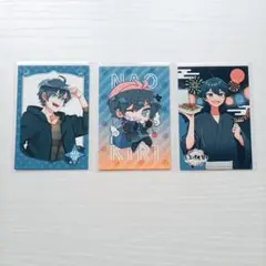 カラフルピーチ なおきりさん トレカ