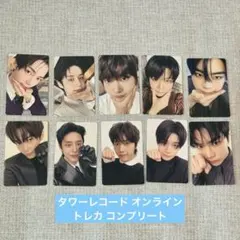 LE SSERAFIM サクラ dicon 10枚 コンプ ラントレ トレカ | Mercari