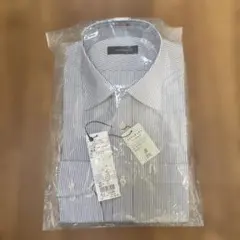 ☆Tom様☆VISARUNO ストライプ細身ワイシャツ 39