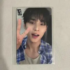 SEVENTEEN ミンギュ SPILL THE FEELS 会場限定 トレカ